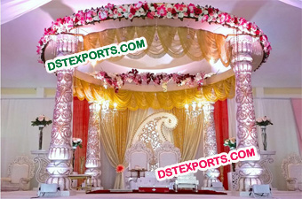 Indian Wedding Mandap/ Shaadi Mandap