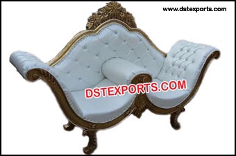 Wedding New Design Sofa Two Seater