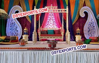 Wedding Mehandi Sangeet Swing