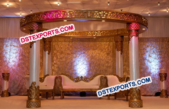 Wedding Dulhan Mandap