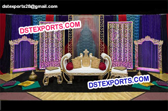 Wedding Stage Decoration