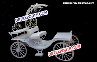 Cinderella Carriage Buggy