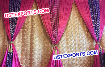 Designer Mandap Backdrop