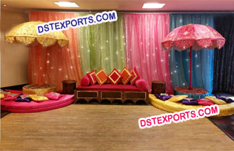 Sangeet Wedding Decoration