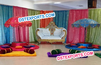 Wedding Mehandi Decorations