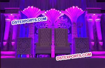 Canada Wedding Stage Decor Set