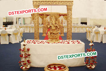 Beautiful Hindu Wedding Entrance Decorations