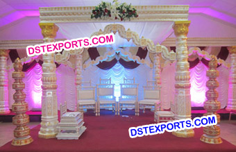 Royal Weddings Devdas Mandap