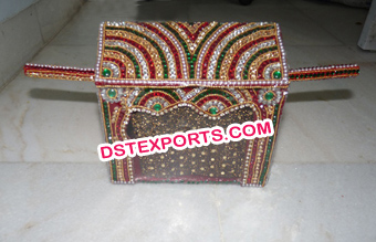 Decorated Wedding Doli