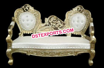 Princess Royal Wedding Sofa