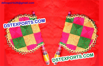 Wedding Phulkari Pakhi