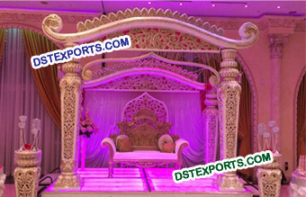 South Indian Wedding Mandap Design