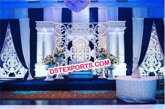 Best Victorian Wedding Stage