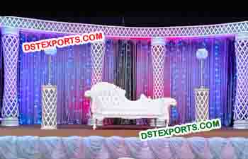Wedding Stage Decor