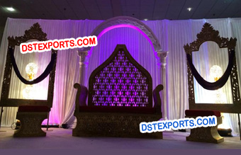 Jhrokha Panel Stage Set