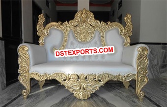 Beautiful Asian Wedding Sofa/ Love Seater