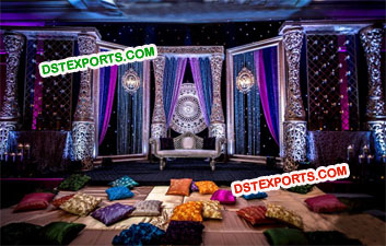 Delazio Wedding Stage