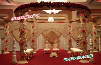 Paisley Mandap