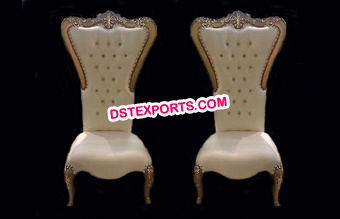 Latest Design Bridal Chairs Set
