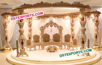 Anmol Wedding Mandap