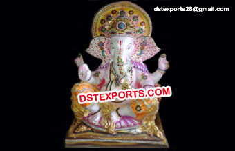 Beautiful Wedding Welcome Ganesha Statue