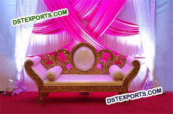 Wedding Queen Sofa