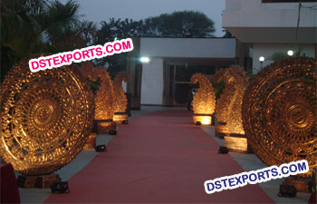 Wedding Walkway Entrance Decoration