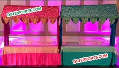 Wedding Food Stall Canopy