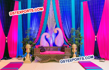 Moroccan Wedding Theme Decor