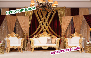 Designer Wooden Carved Furniture