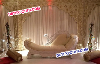 Boat Style Wedding Sofa Sets