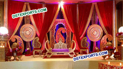 Wonderful Fiber Wedding Decorations