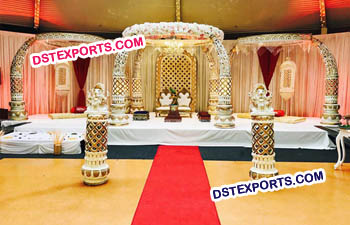 Wonderful Wedding Mandap