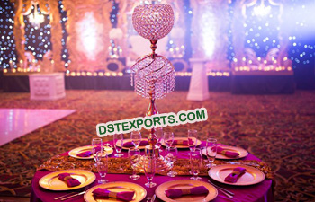 Gorgeous Wedding Table Centerpieces