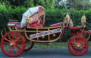 Royal Carriage Buggy