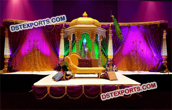 Arabian Style New Wedding Stage