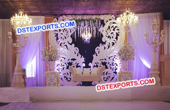 Elegant Stage Backdrop Panels