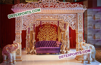 Mandap For  Hindu Wedding