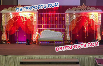 Mughal Fiber Stage
