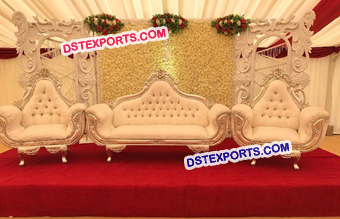 Latest Sofa Set For Muslim Wedding