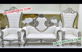 Beautiful Sofa Set For Asian Wedding