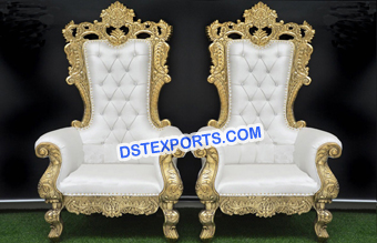 Wedding Chairs For Bride and Groom