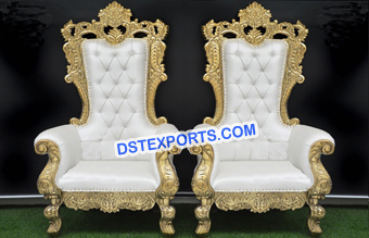 Wedding Chairs For Bride and Groom