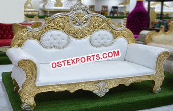 Valentine Sofa Love Seater For Indian Wedding