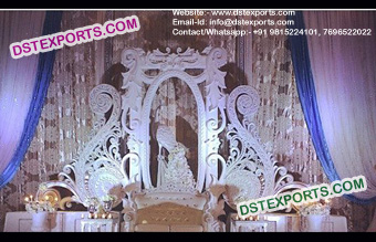 Latest Design Stage Back Frames Walls for Wedding