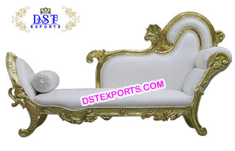 Designer Italian wedding sofa set