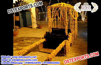 Buy Wedding Palki for Bridal Entry