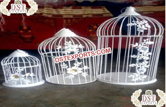 Wedding Decoration Bird Cages for Centerpieces