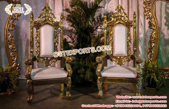 Buy Lion King Throne Chairs for Wedding
