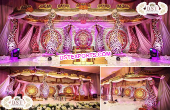 Best Indian Wedding Hindu Ceremony Mandap